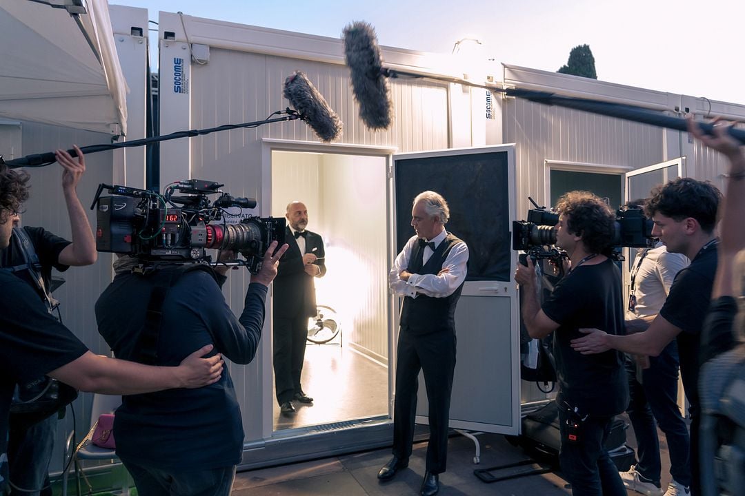 Andrea Bocelli: Because I Believe : Foto