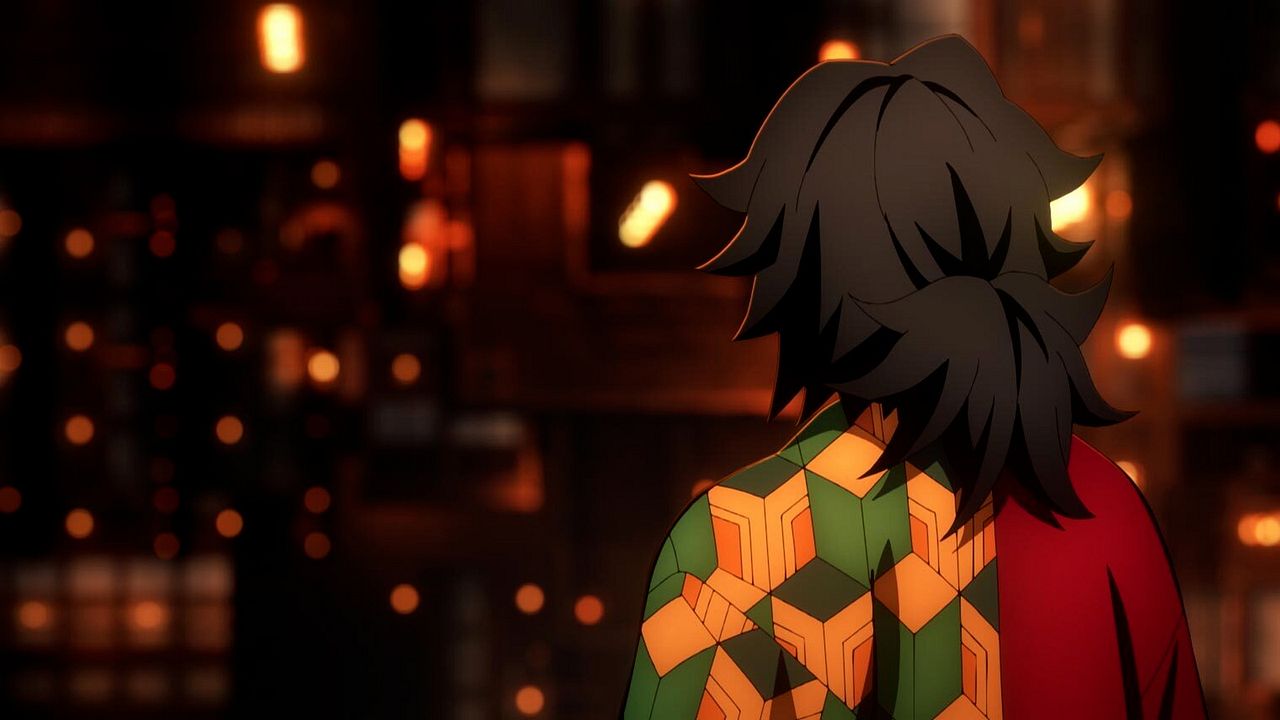 Demon Slayer Kimetsu no Yaiba: Castillo Infinito : Foto