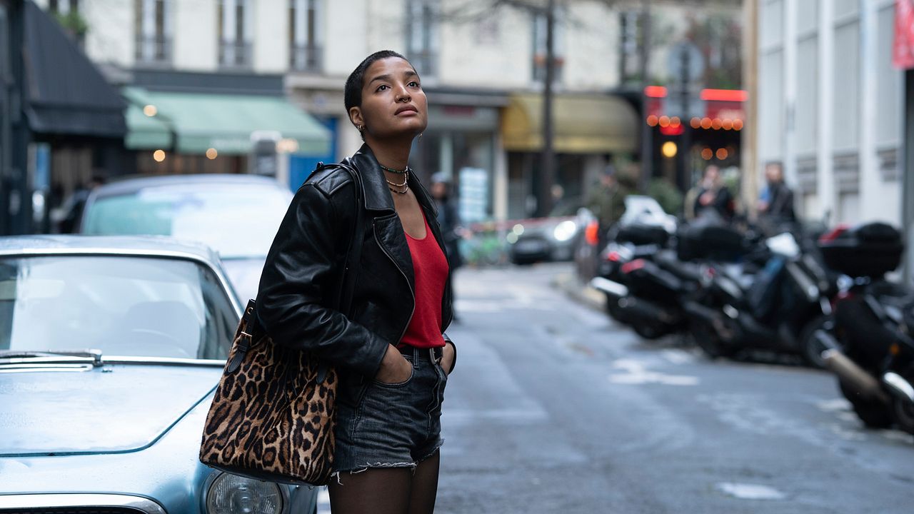 Padre, Madre, Hermana, Hermano : Foto Indya Moore