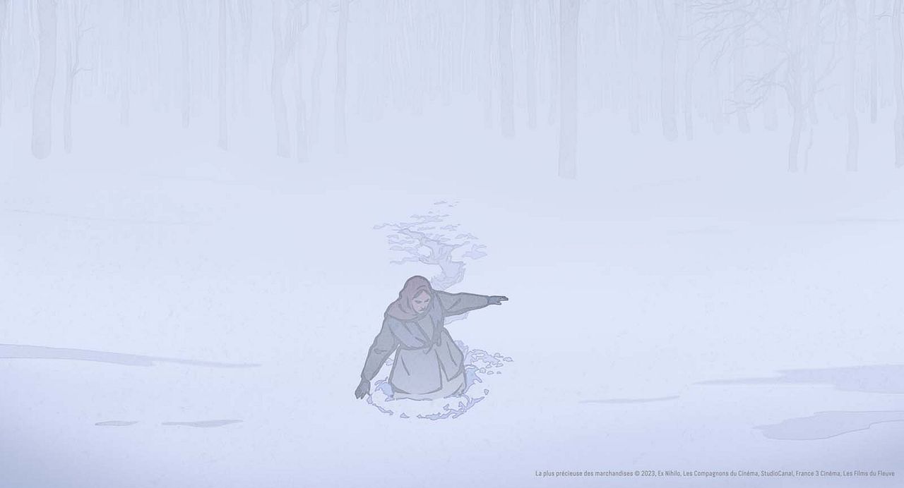 La carga más preciada : Foto