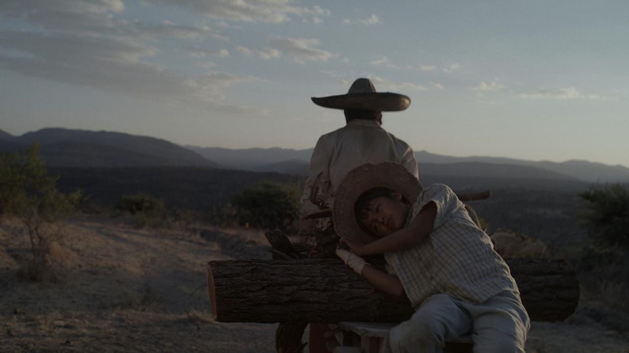 El diablo en el camino : Foto Luis Alberti