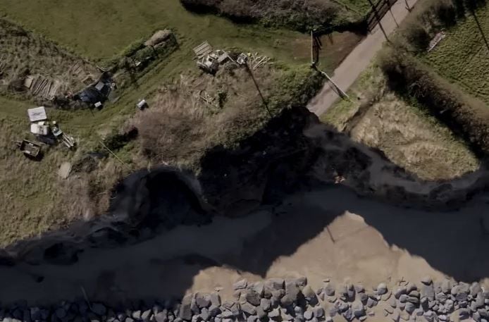 After the Tide : Foto