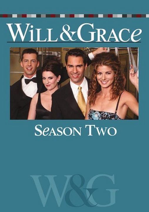 Will & Grace : Póster