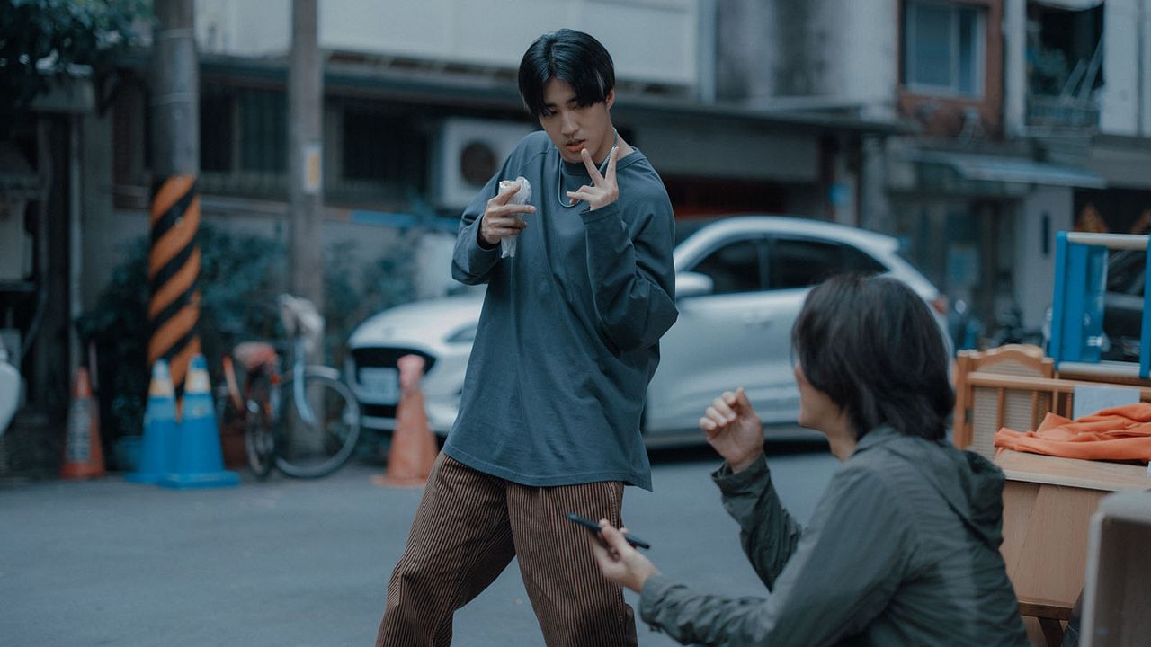 El agente divino : Foto