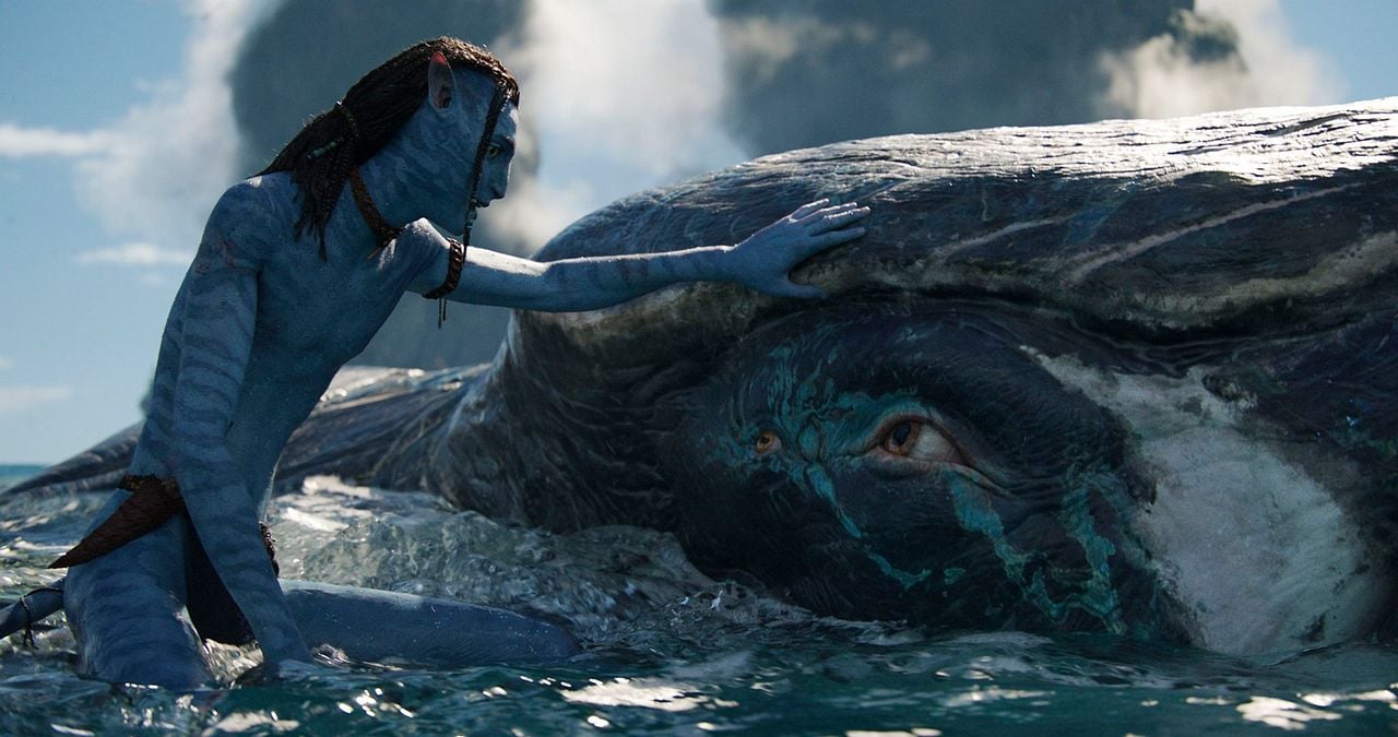 Avatar: El Camino Del Agua Re- Estreno : Foto