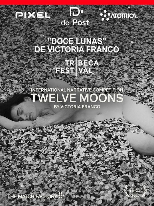 Doce Lunas : Póster