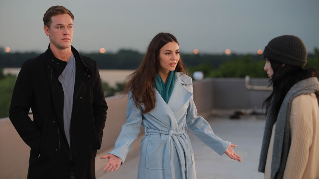 Depravación : Foto Victoria Justice