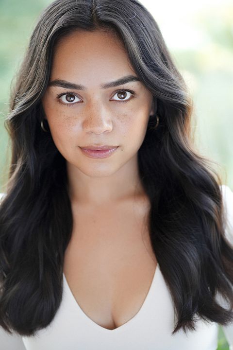 Póster Kaitlyn Santa Juana