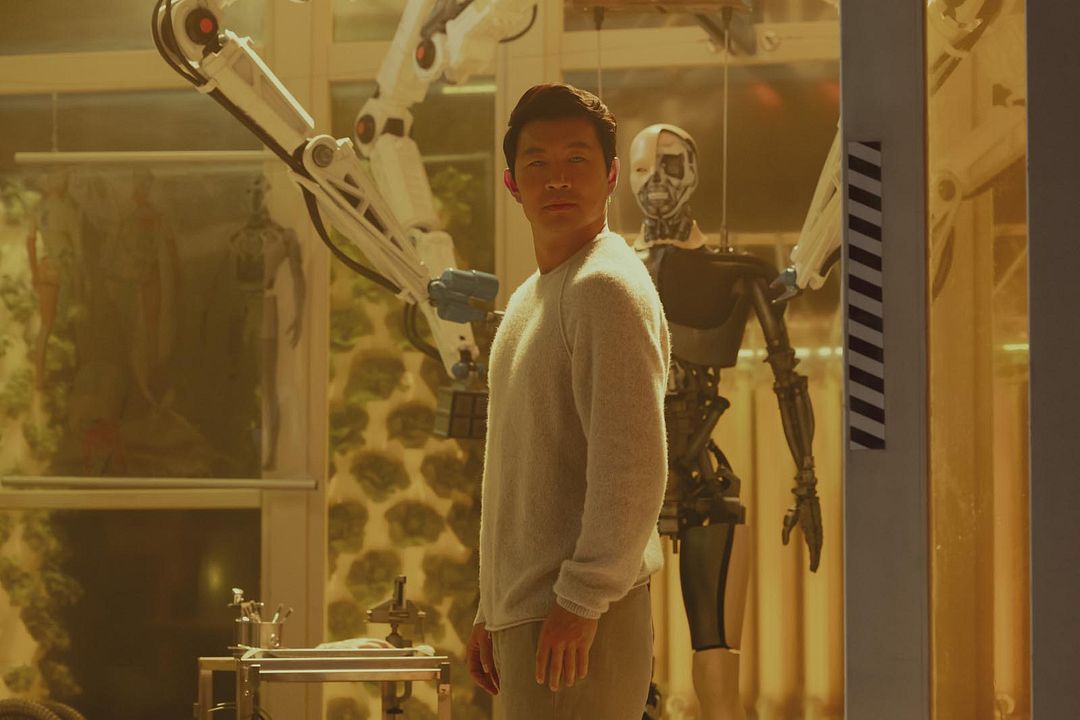 Atlas : Foto Simu Liu