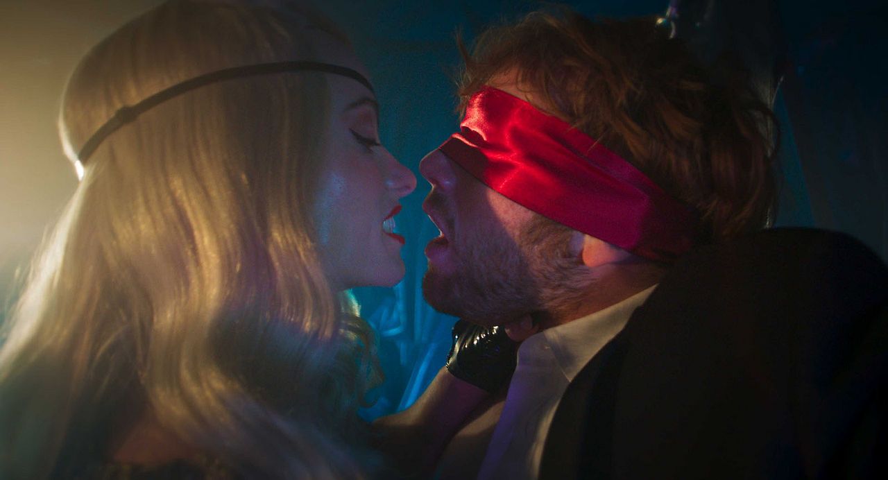 Quiero Tu Sexo : Foto Cooper Hoffman, Olivia Wilde