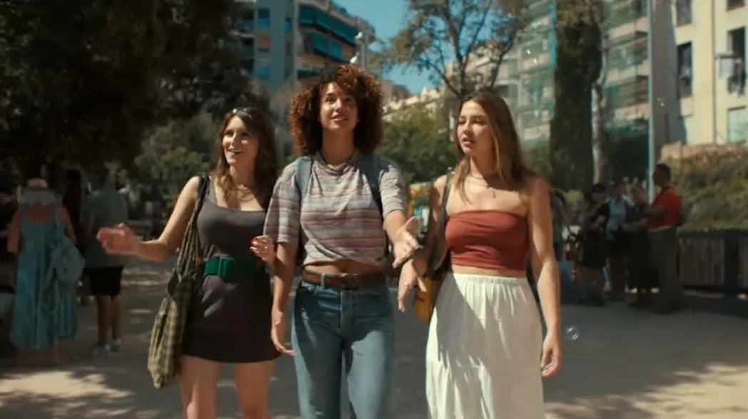 El mapa que me lleva a ti : Foto Sofia Wylie, Madelyn Cline