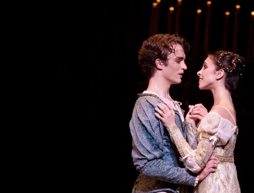 Royal Ballet and Opera: Romeo y Julieta : Foto
