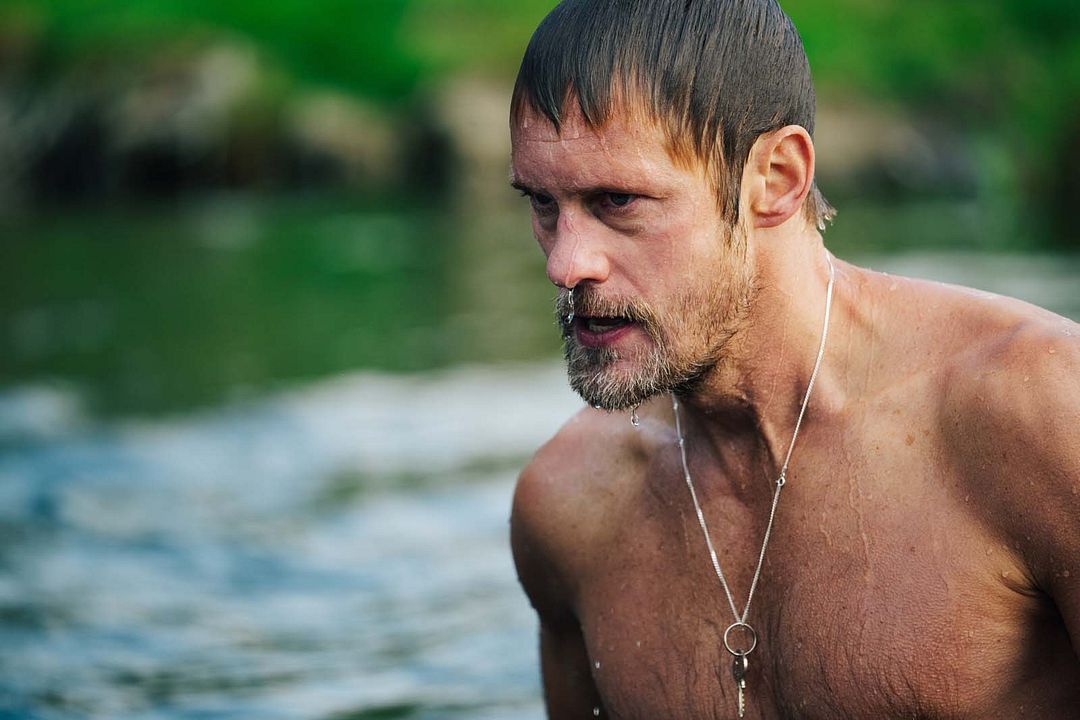 Pasajero : Foto Alexander Skarsgård