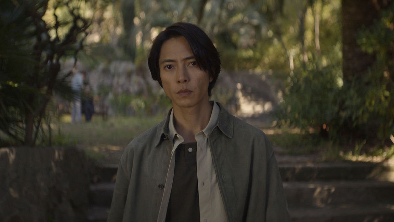 Foto Tomohisa Yamashita