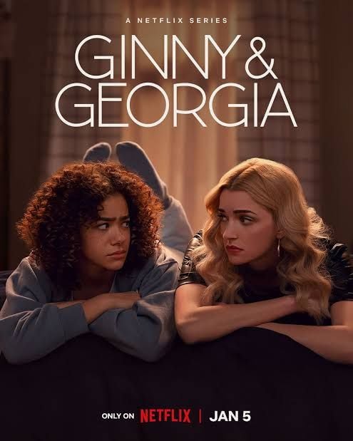Ginny y Georgia : Póster