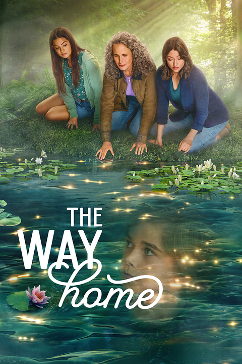 The Way Home : Póster