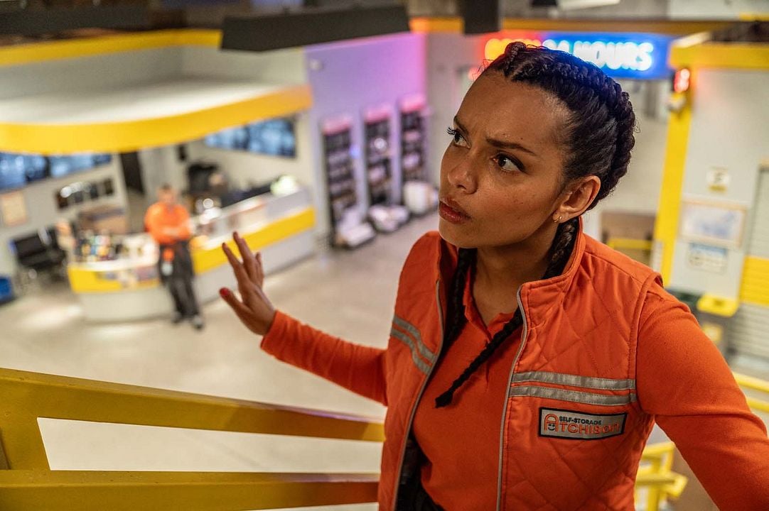 Alerta extinción : Foto Georgina Campbell