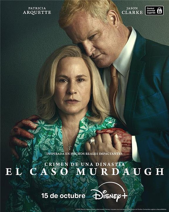 Crimen de una dinastía: el caso Murdaugh : Póster
