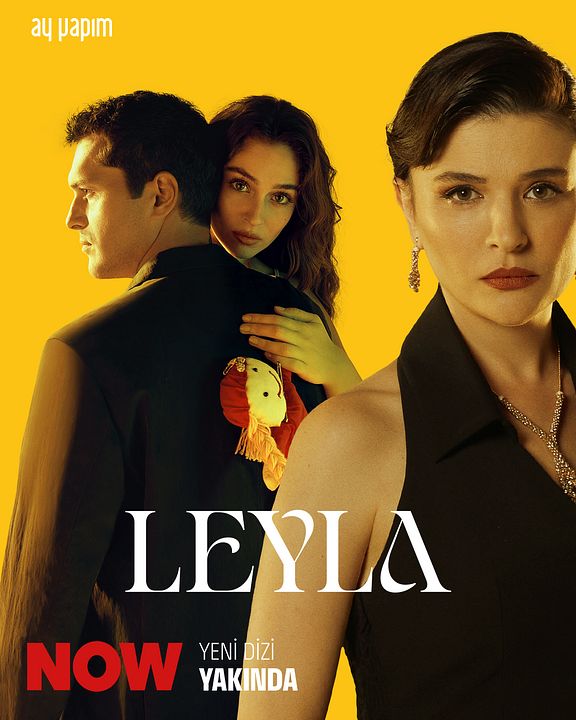 Leyla: Hayat... Aşk... Adalet... : Póster