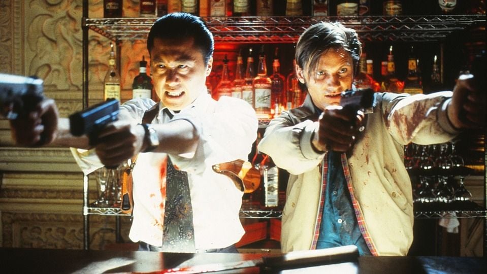 American Yakuza : Foto Viggo Mortensen
