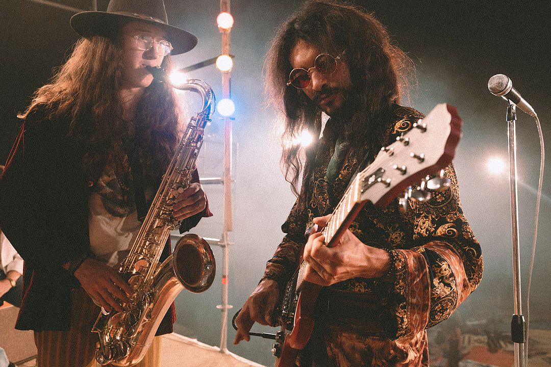 Autos, mota y rocanrol : Foto