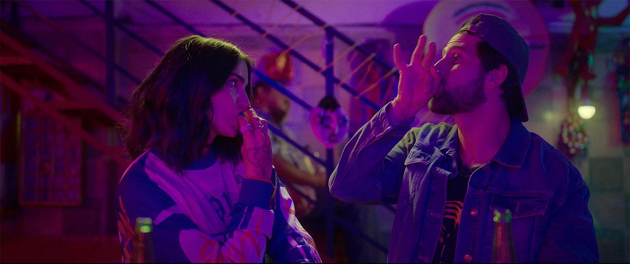 Socias por accidente : Foto Bárbara De Regil, Diego Klein