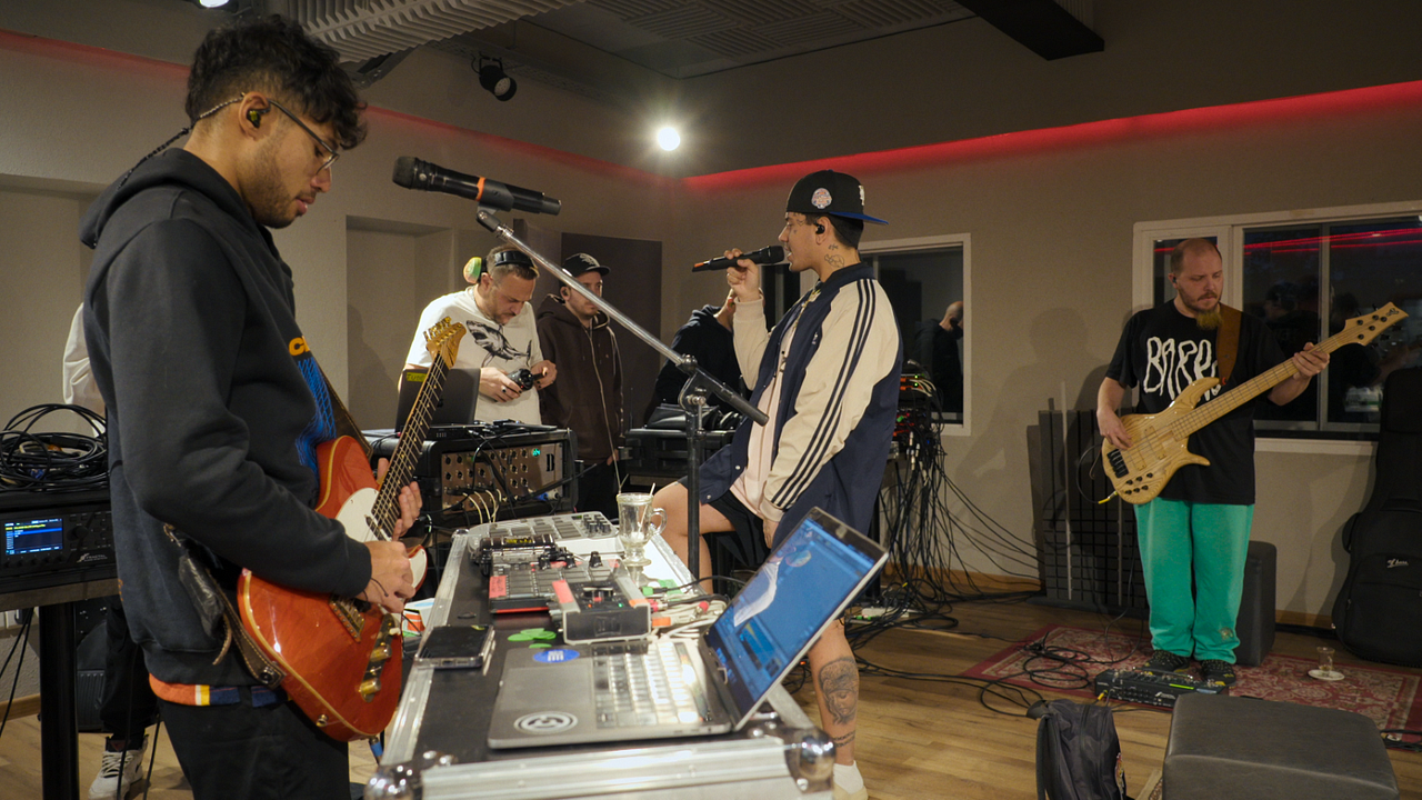 Rockstar Duki: Desde El Fin Del Mundo : Foto