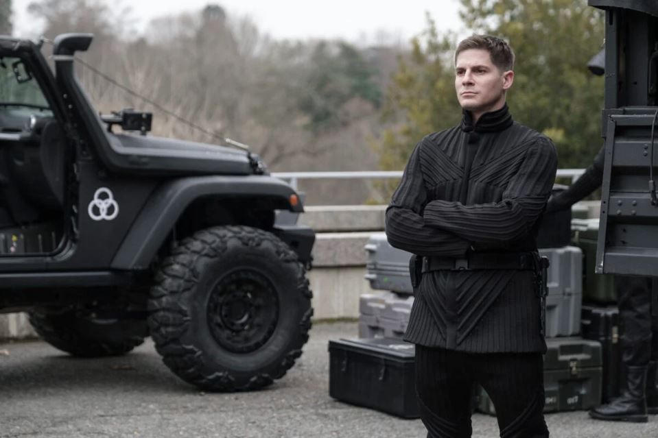 The Walking Dead: World Beyond : Foto