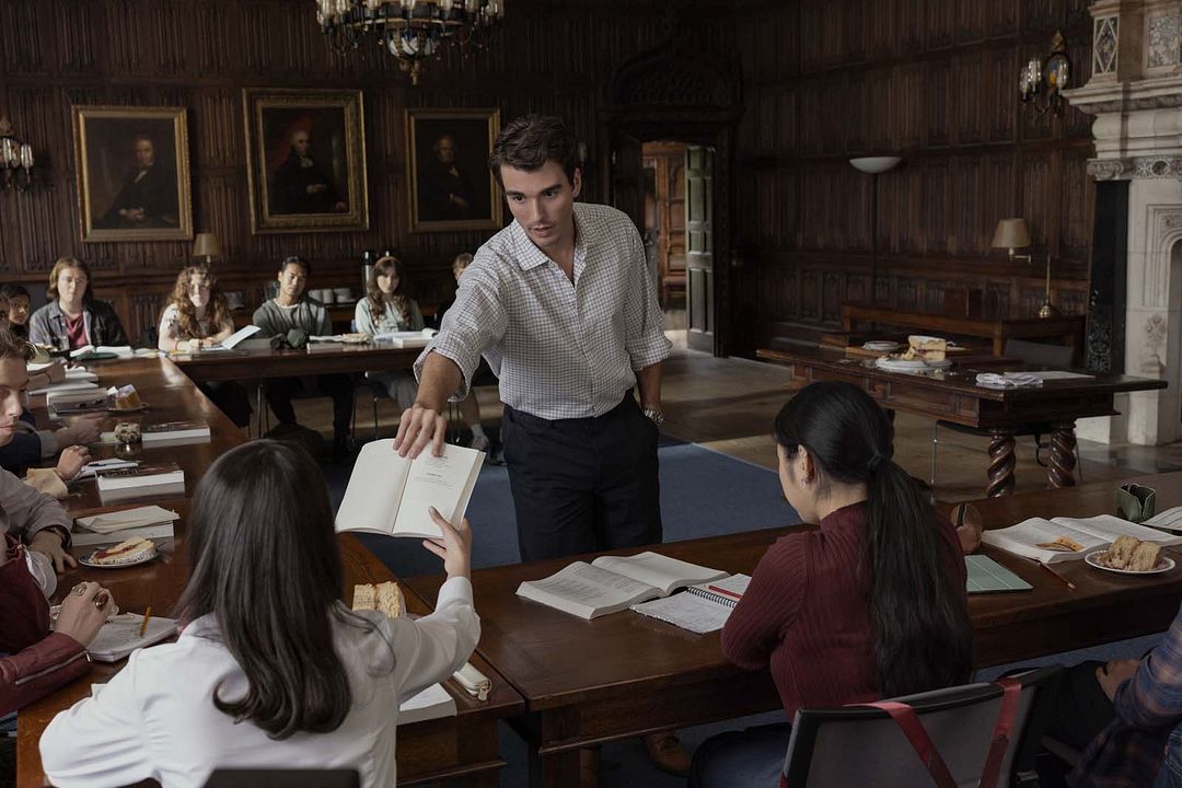 Mi año en Oxford : Foto Corey Mylchreest