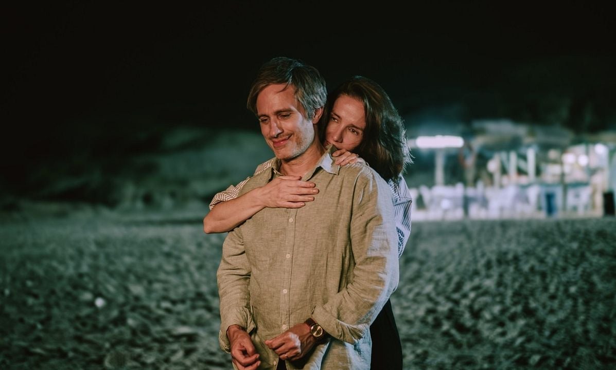 Nada entre los dos : Foto Gael García Bernal, Natalia Oreiro