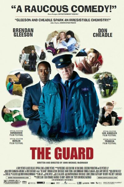 The Guard : Póster