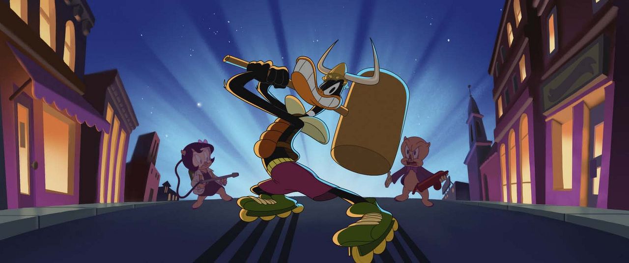 El Día Que La Tierra Explotó: Una Película de Looney Tunes : Foto