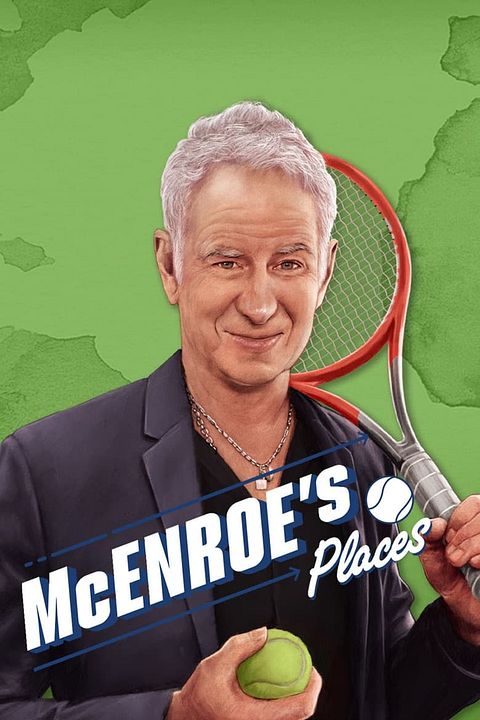 McEnroe's Places : Póster