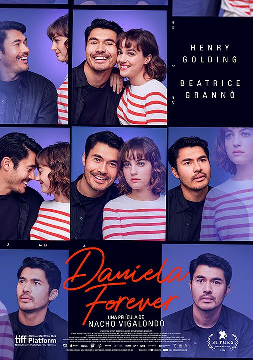 Daniela Forever : Póster