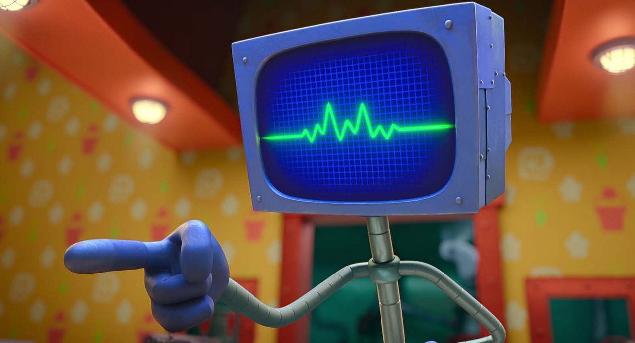 Plankton: La Película : Foto