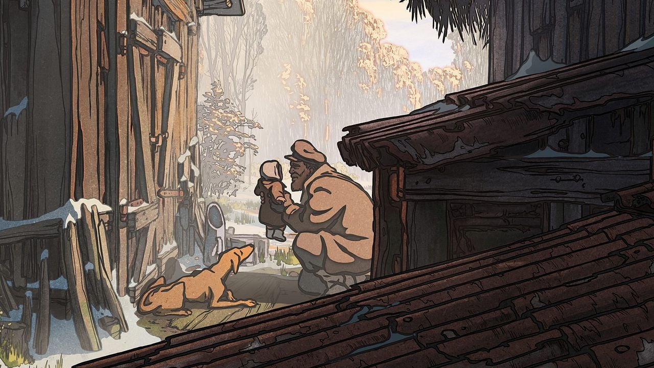 La carga más preciada : Foto