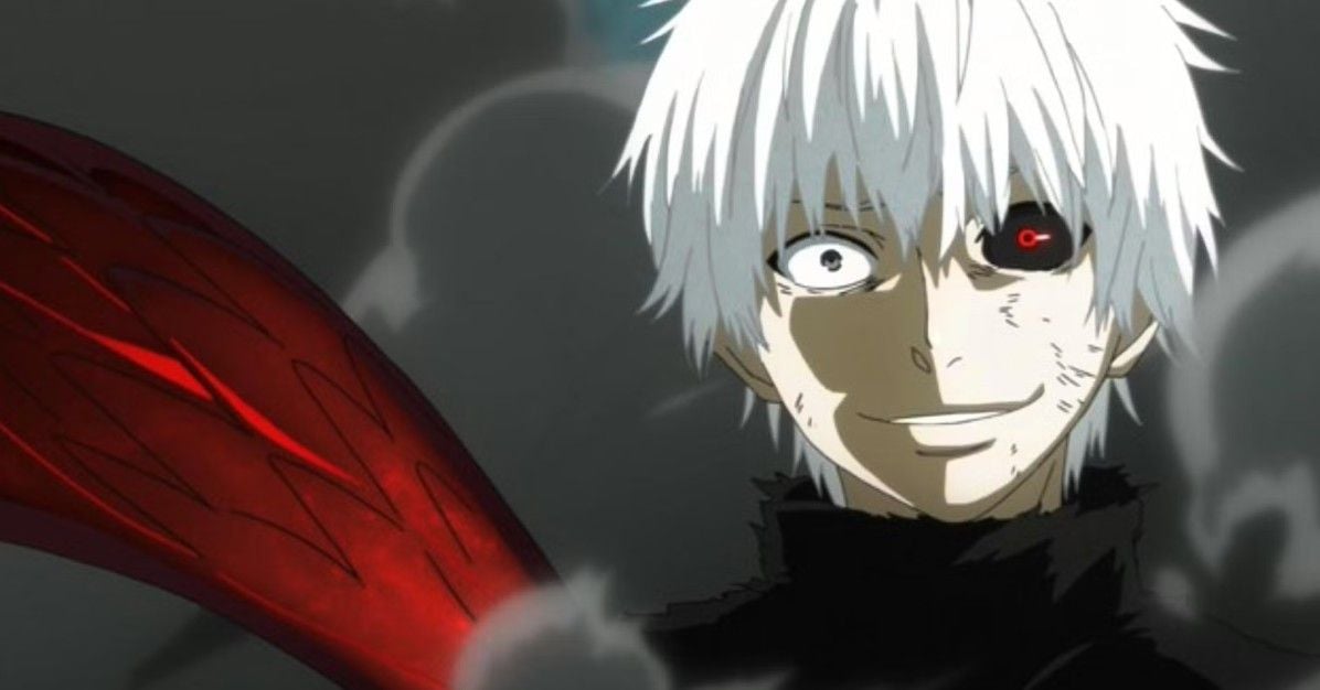 Sink Your Teeth: A Tokyo Ghoul Celebration : Foto