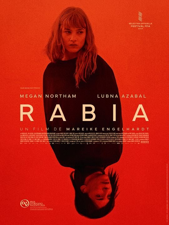 Rabia : Póster
