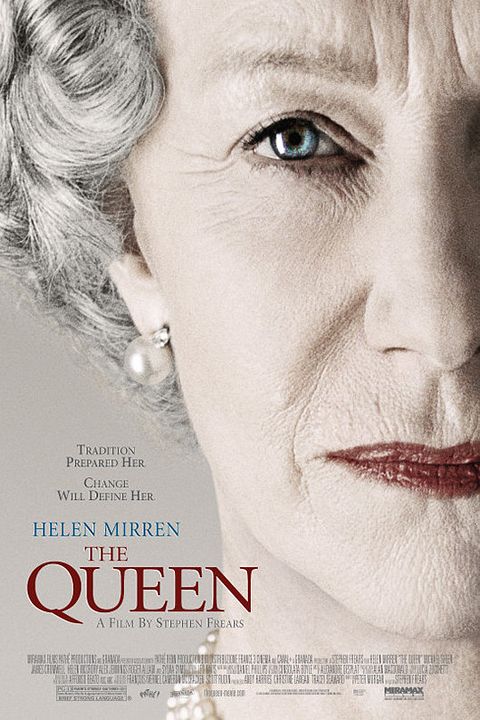 The Queen : Póster