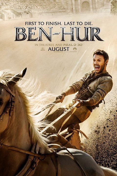 Ben-Hur : Póster