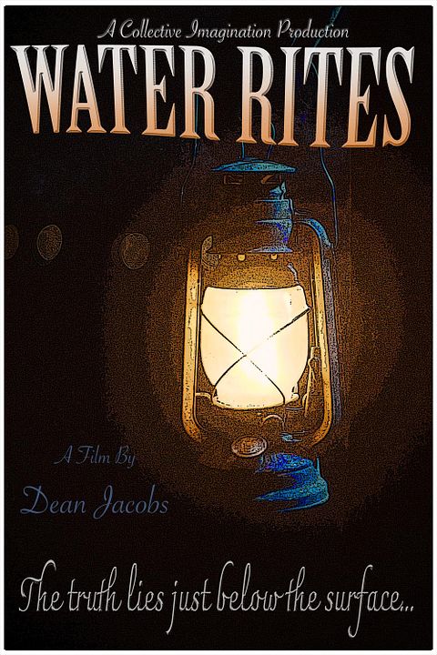 Water Rites : Póster