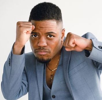 Póster Jon Michael Hill