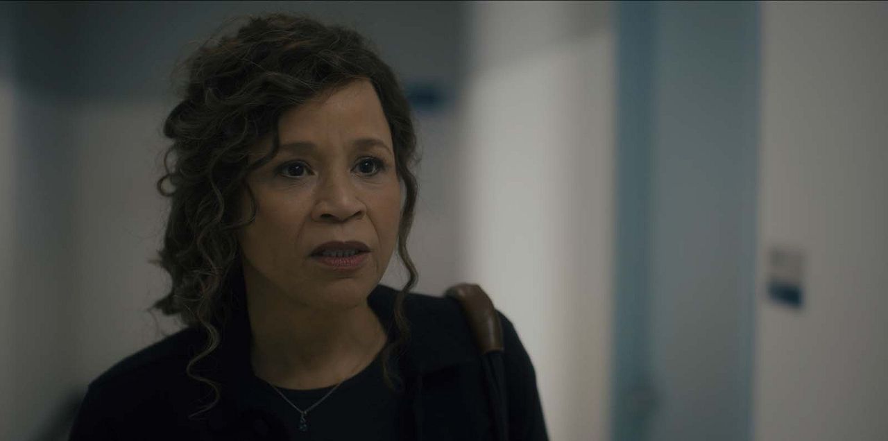 Before : Foto Rosie Perez