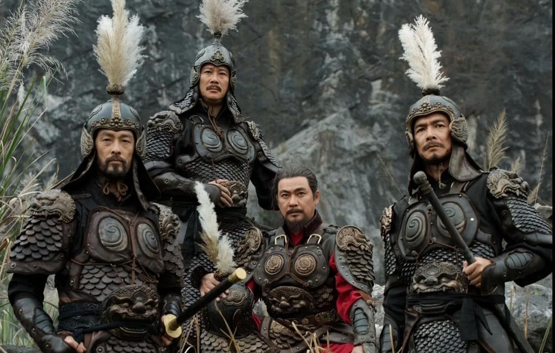 Spirit Guardians: The Last Secret of the First Emperor : Foto
