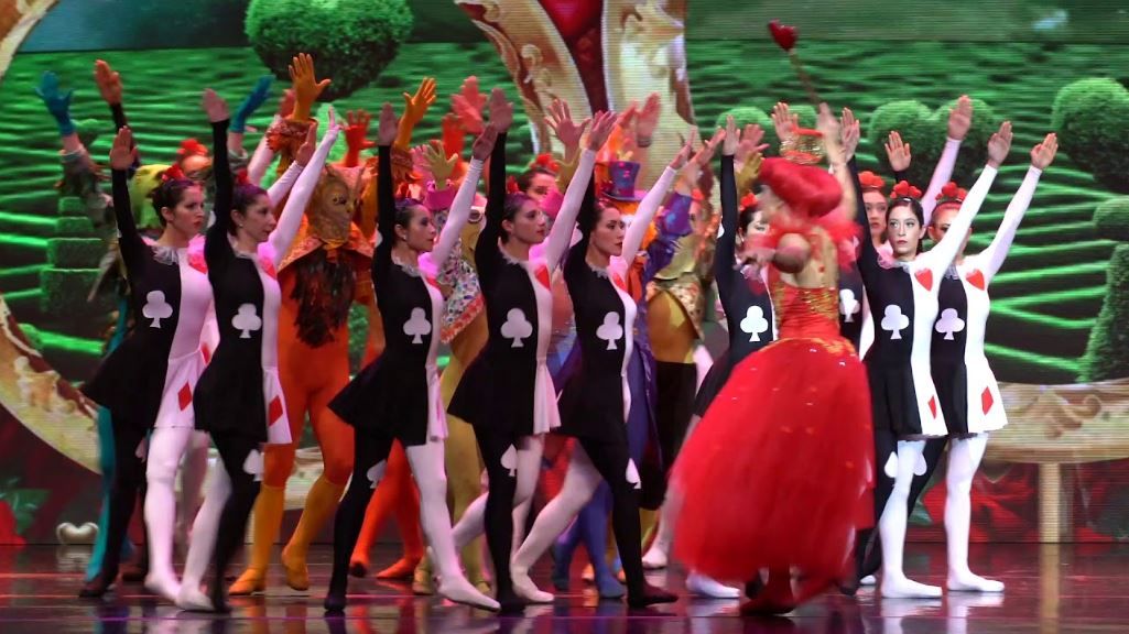 Royal Ballet and Opera: Las Aventuras de Alicia en el País de las Maravillas : Foto