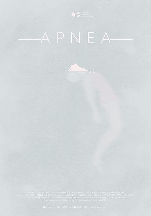 Apnea : Póster