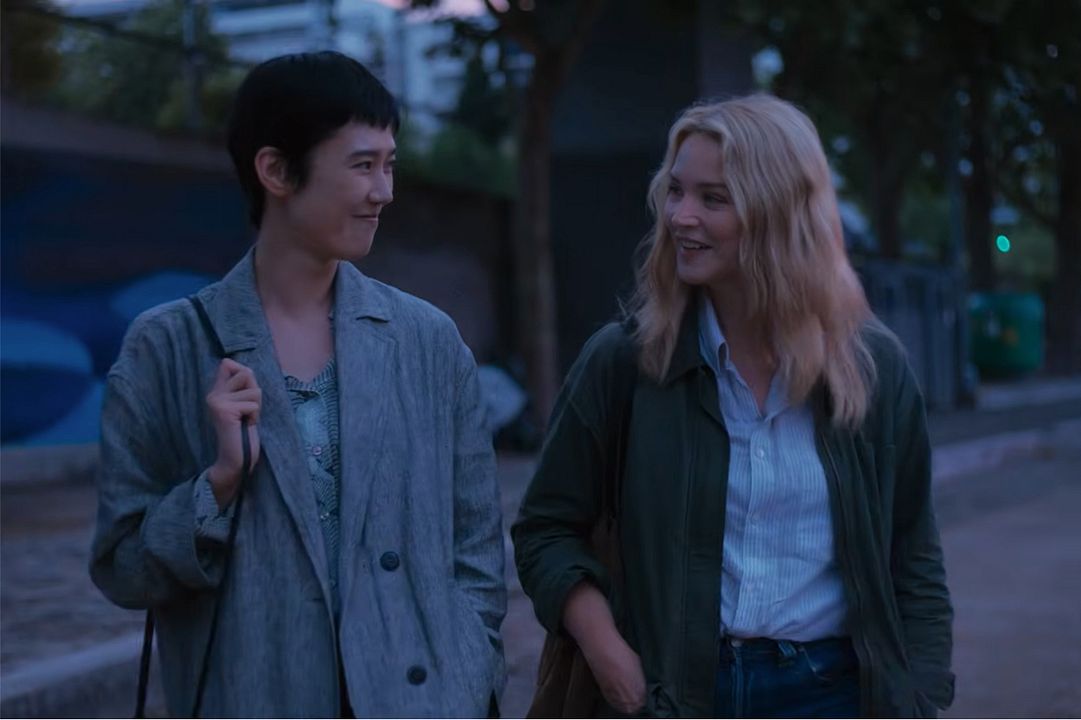 All of a Sudden : Foto Virginie Efira