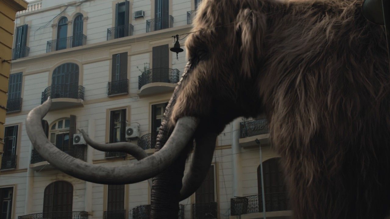 Mamut: El regreso de los dinosaurios : Foto