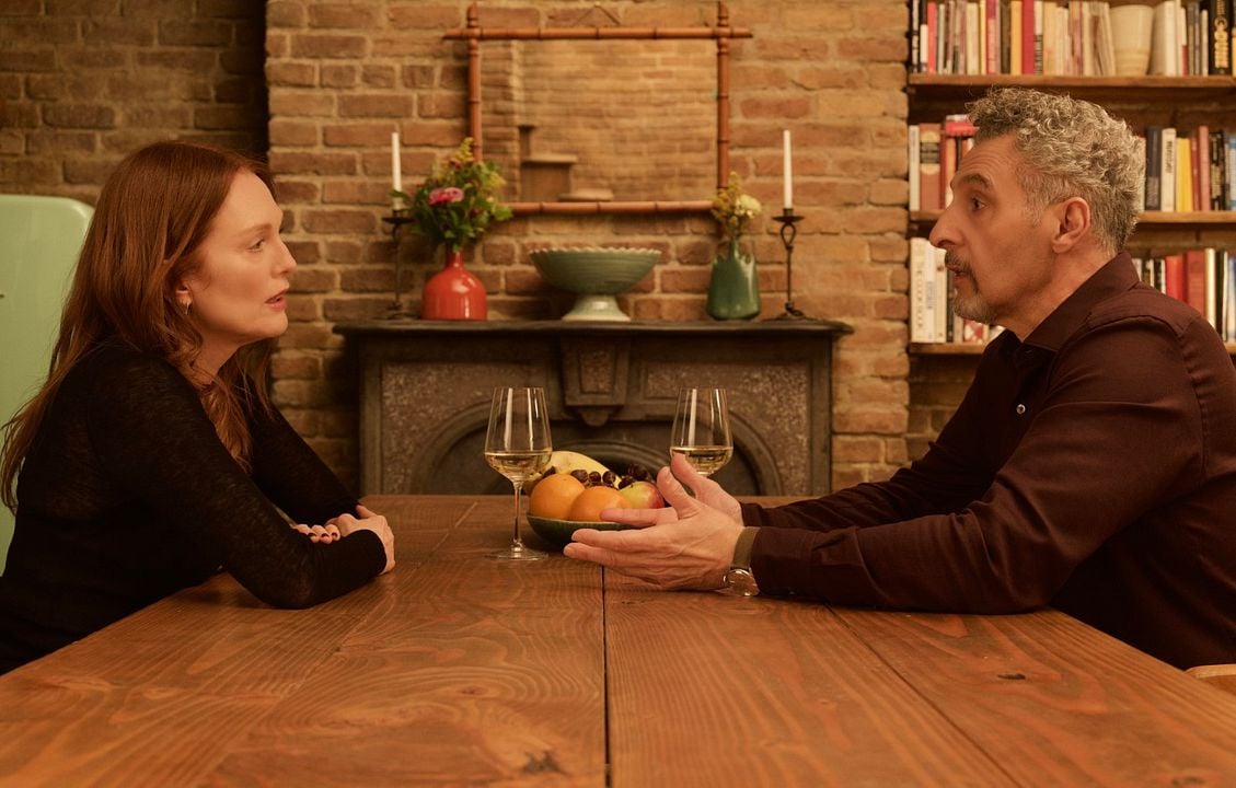 La habitación de al lado : Foto Julianne Moore