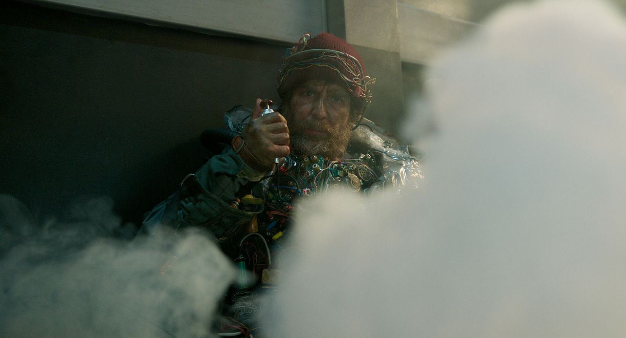 Buena Suerte, Diviértete, No Mueras : Foto Sam Rockwell